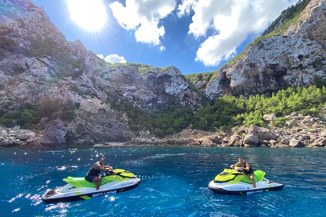 Ibiza Jet Ski Tour to the Gates of Heaven - Overview and Inclusions