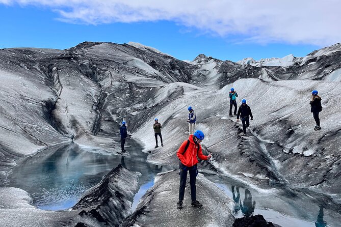 Ice Cave and Glacier Exploration Tour of Vatnajökull From Jökulsárlón - Meeting and Pickup Details