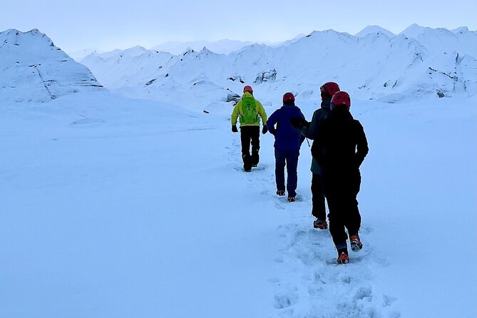 Ice Cave Katla, South Coast Waterfalls & Black Sand Beach Private - Inclusions and Policies