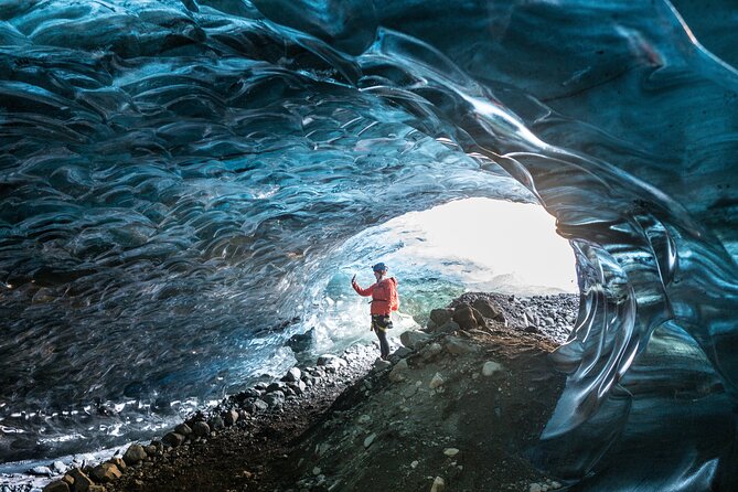 Ice Cave Small-Group Tour From Jökulsárlón - Reservation and Cancellation Policies