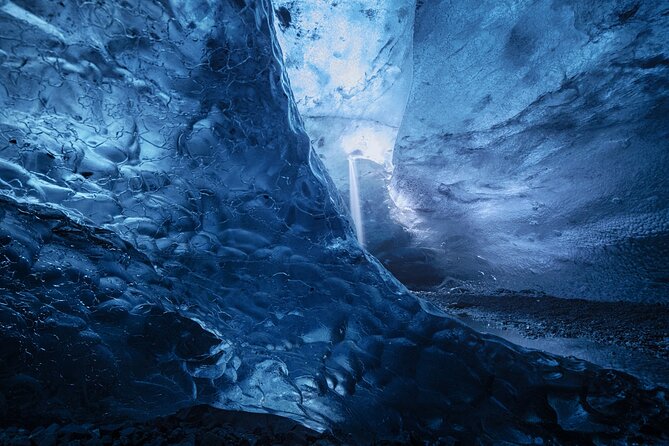 Ice Cave Tour From Jökulsárlón Iceland - Gunnars Tour Guide Expertise