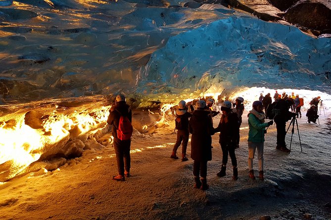 Ice Cave Tour in Vatnajökull - Tour Overview