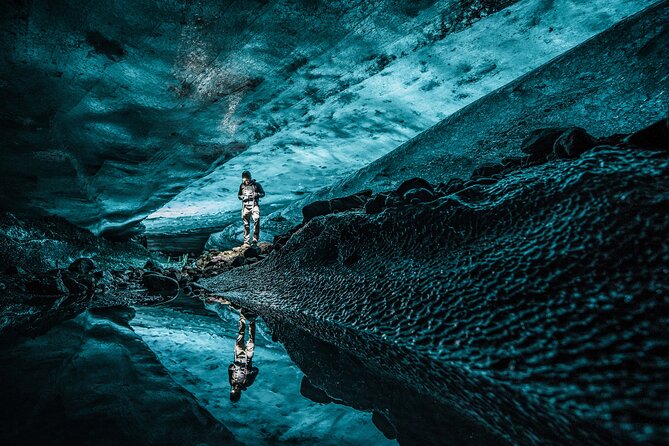 Ice Cave Tour - Booking Information