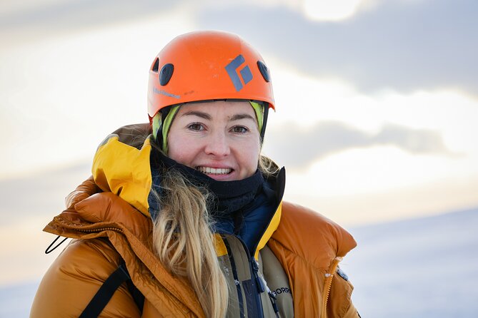 Ice Climbing Captured - Professional Photos Included in Iceland - Glacier Guide and Photographer Team