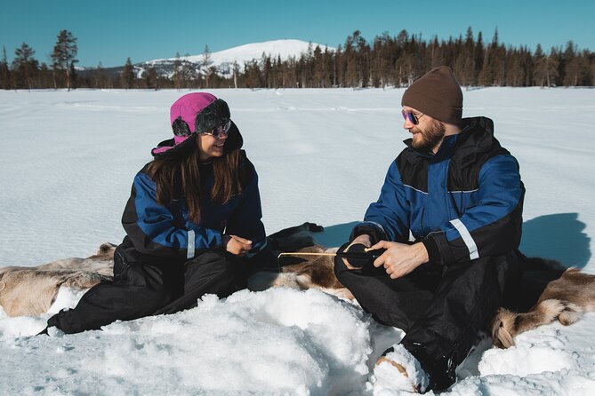 Ice Fishing -By Car - Safety Precautions on the Ice