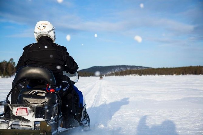 Ice Fishing Safari to Lake Inari From Ivalo - Meeting Point Details