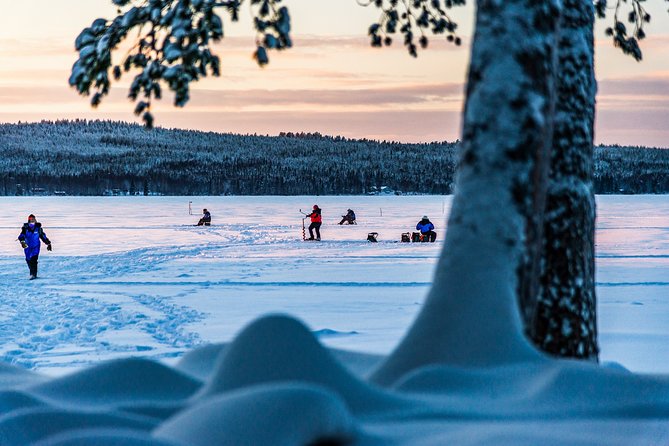 Ice Fishing Trip in Rovaniemi - What To Expect on the Trip