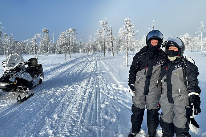 Ice Fishing With Snowmobiles - Choosing the Right Location