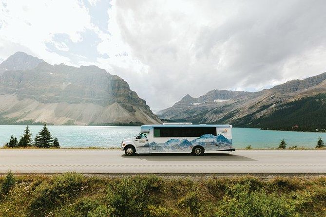 Icefields Parkway Discovery From Calgary, End Jasper - Tour Experience