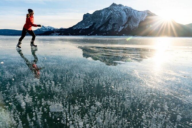 Icefields Parkway & Ice Bubbles of Abraham Lake Adventure - Traveler Experience and Reviews