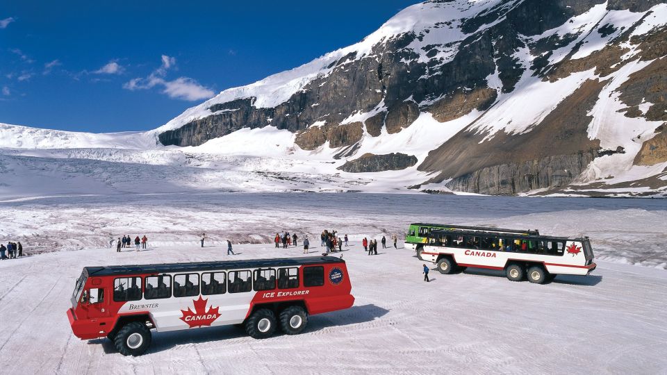 Icefields Parkway: Smartphone Audio Driving Tour - Experience Highlights