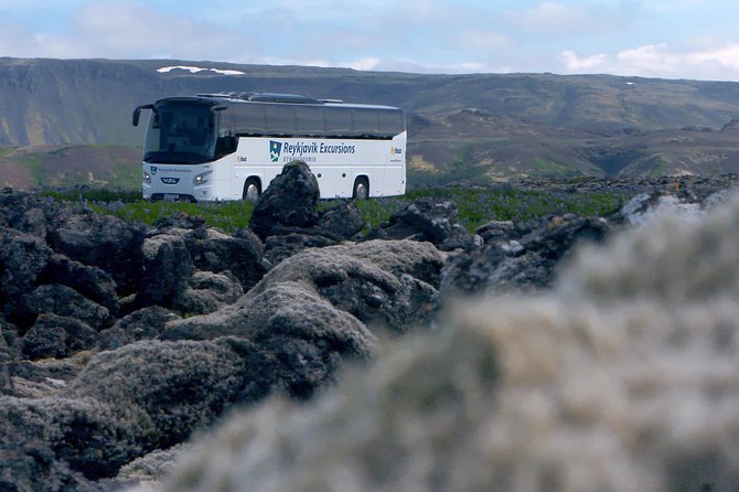 Iceland: Airport Transfers Between Keflavík and Reykjavik Center - Transfer Services Overview