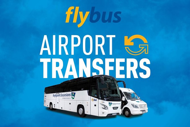 Iceland: Airport Transfers Between Keflavik and Reykjavik Hotels - Meeting, Pickup, and Departure Instructions