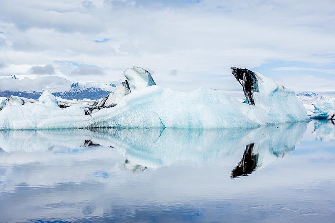 Iceland Glacier Lagoon and South Coast Private Day Tour From Reykjavik - Waterfall Wonders