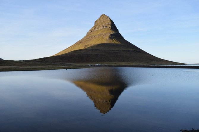 Iceland in a G Pill @ Snaefellsnes - Discovering Icelandic Wildlife