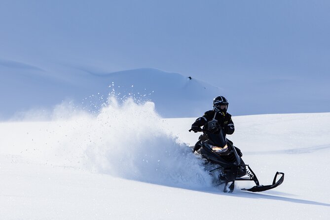 Iceland: Langjökull Glacier Small-Group Snowmobiling Adventure  - Reykjavik - Participant Requirements