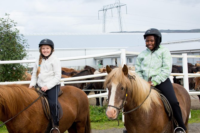 Iceland Tour With Horseback Riding - Weight Limit and Group Size