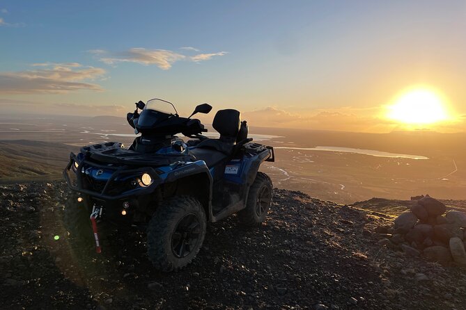 Iceland Unveiled: Private ATV Adventure From Reykjavik - Provided Equipment for Adventure
