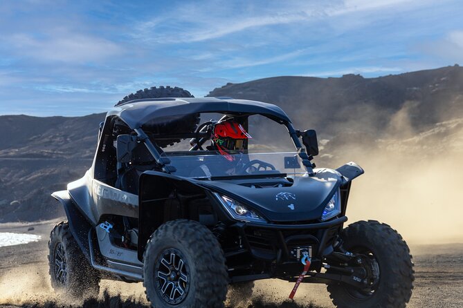 Iceland Unveiled: Private Buggy Adventure From Reykjavik - Optional GPS Navigation Available