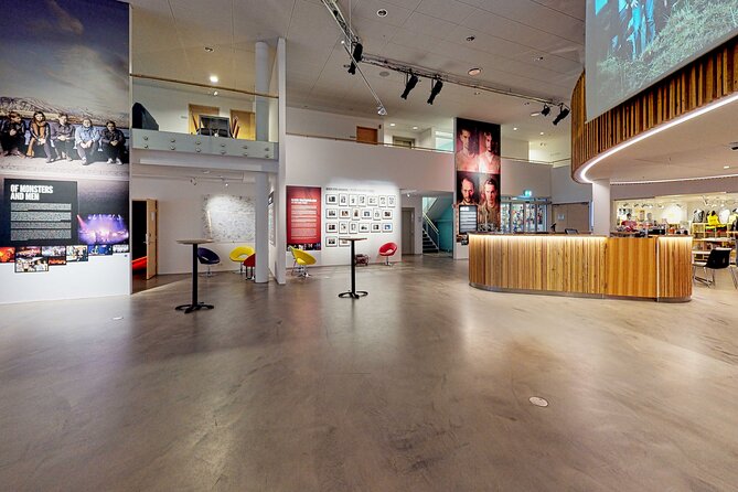 Icelandic Museum of Rock N Roll Admission Ticket - Visitor Reviews and Ratings