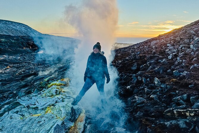 Icelandic Volcano Hiking Tour With Private Local Guide - Cancellation Policy and Traveler Reviews