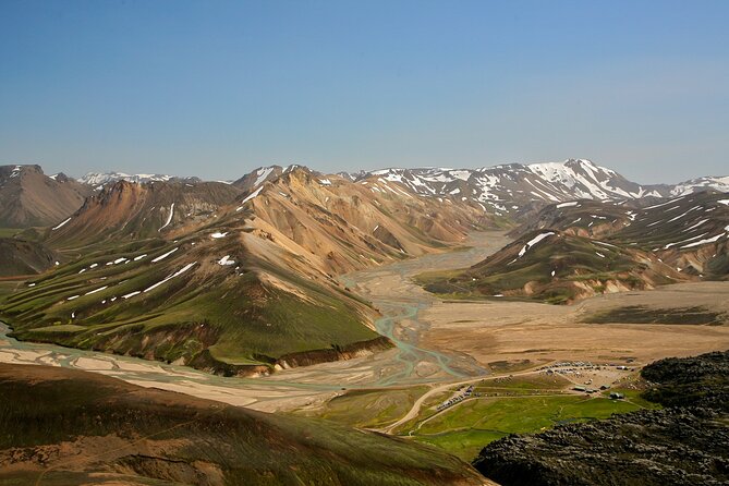 Icelands Landmannalaugar Highland Hiking Full Day Tour - Itinerary Highlights