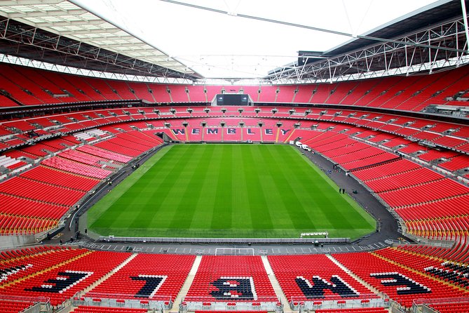 Iconic London Sporting Venues Private Tour - Wembley - Wimbledon - Lords - Pricing and Booking Details