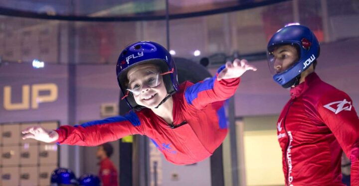 Ifly Chicago-Rosemont First Time Flyer Experience - Experience Highlights