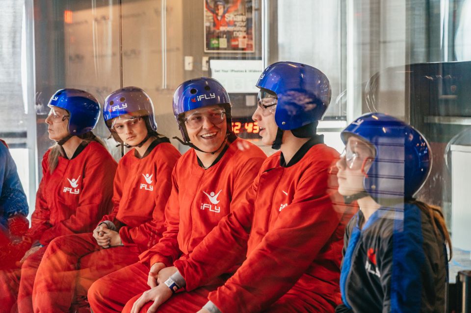 Ifly Cincinnati, Liberty Township, Ohio - Book Tickets & Tours - Location Details and Hours