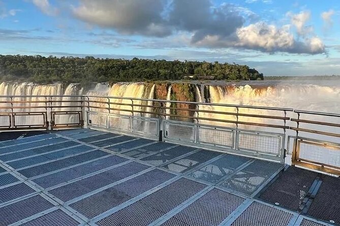 Iguassu Falls Argentina Side - Cancellation Policy