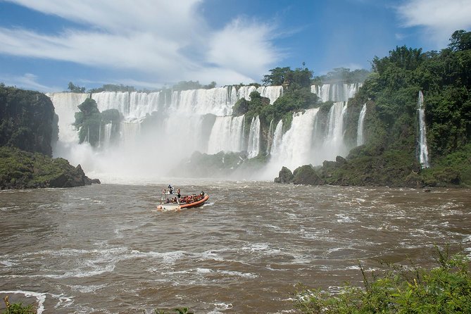 Iguazu Falls: 4x4 in the Jungle, Boat Ride and Argentinian Falls - Itinerary Overview