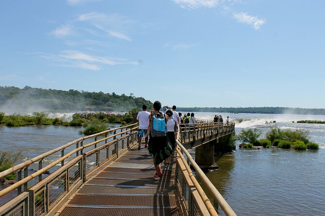 Iguazu Falls: Argentina Side, Boat Ride & City Tour – Private (Also IGU Pick-up) - Pickup Logistics