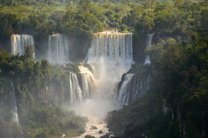Iguazu Falls Argentinian Side Private Tour  - Foz Do Iguacu - Booking Information