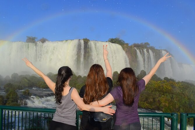 Iguazu Falls Full Day Tour Brazil and Argentina - Ticket Prices and Entry Details