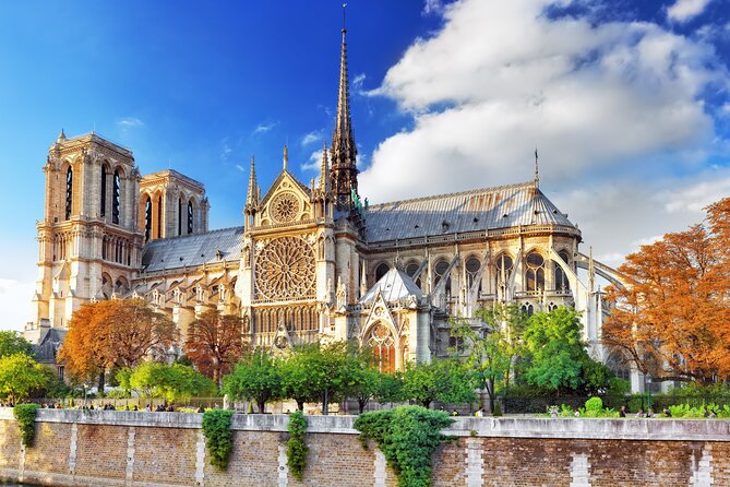 Île De La Cité, the Old Town of Paris Private Guided Tour - Skip-the-Line Tickets