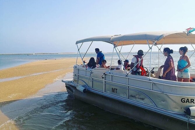 Ilha Deserta and Farol Island: a Small Group Boat Trip in Ria Formosa From Faro - Customer Feedback