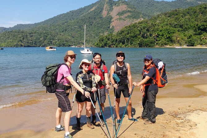 Ilha Grande 6 Day Private Trekking Expedition Around the Island by Local Guides - Itinerary Highlights