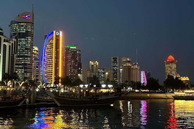 Illuminate Doha: Doha Night City Tour (Private Tour) - Customer Reviews