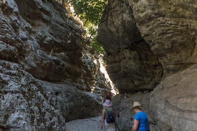 Imbros Gorge From Rethymno - Scenic Bus Ride to Gorge