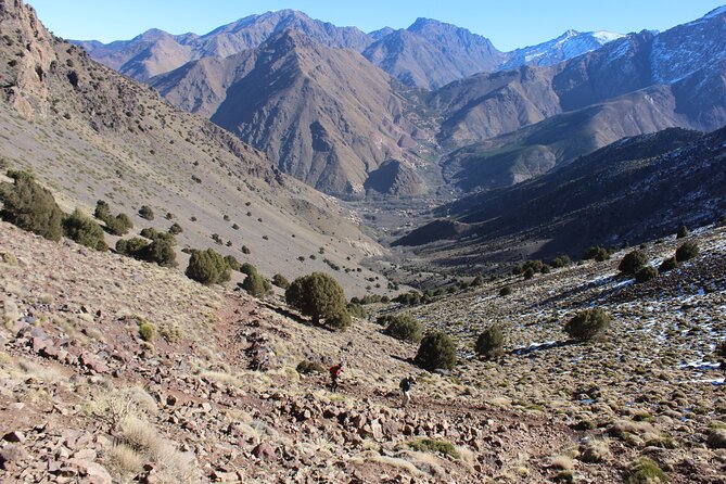 Imlil and Atlas Mountains Day Trip From Marrakech - Destination Highlights