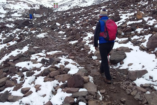 Imlil Toubkal Hiking From Marrakech 2 Days - Accommodation Details