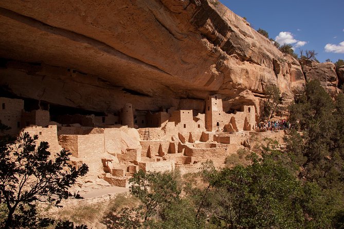 Immersive Mesa Verde National Park Tour With Guide - Tour Inclusions