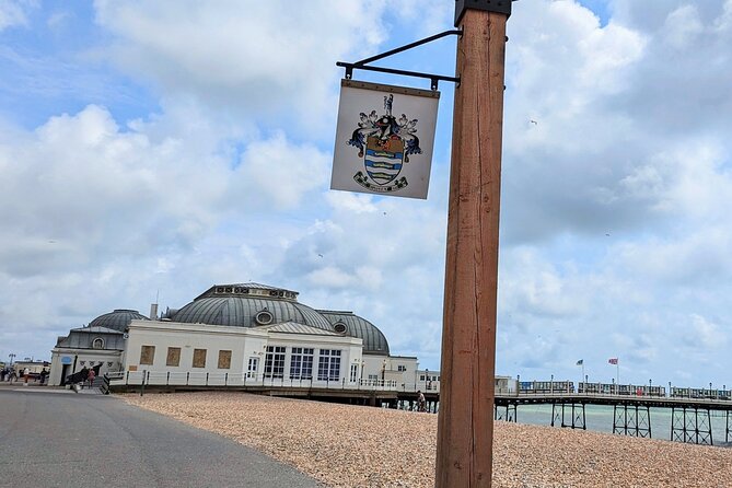 Immersive Pirate-Themed Treasure Hunt in Worthing - Experience Features