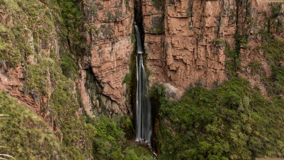 Impressive One Day Excursion to Perolniyoc Waterfall - Activity Details