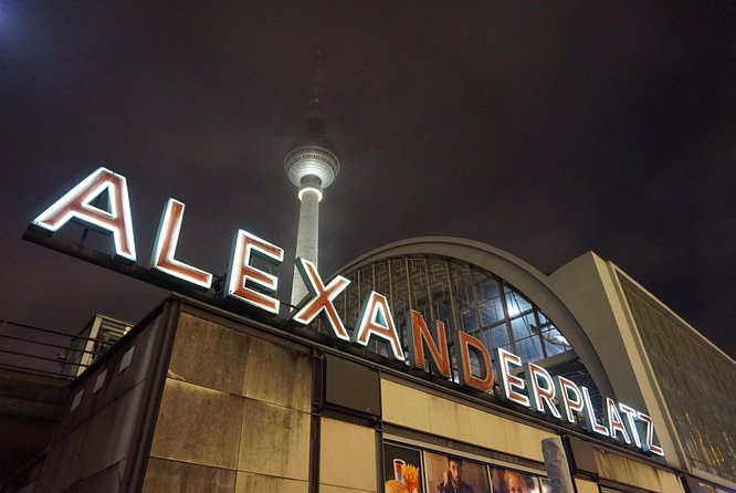 In and Around Alexanderplatz: A Self-Guided Audio Tour of Berlin - Customer Assistance