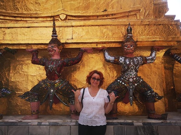 In and Around Bangkok Private Tour Guide With Custom Experience - Customized Itineraries With Local Guides