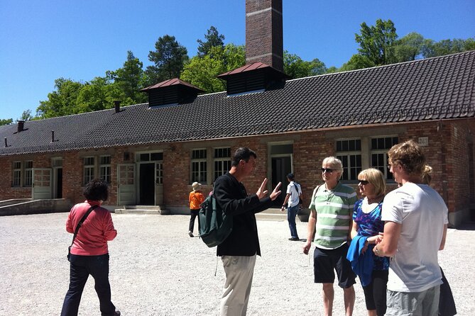 In Depth Dachau Concentration Camp Tour (Private Tour) - Logistics