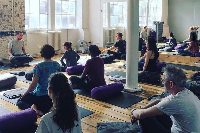 In-Person Meditation Class