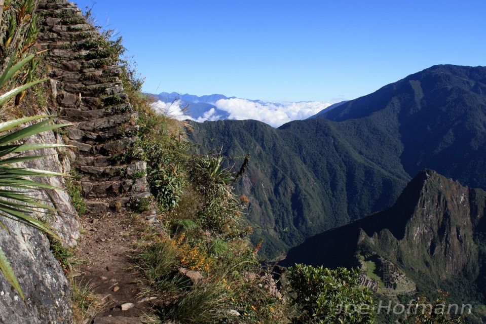 Inca Jungle Premium 4D 3N - Itinerary Highlights