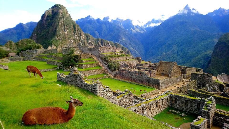 Inca Jungle Trail to Machu Picchu 4 Days - Booking and Payment Information